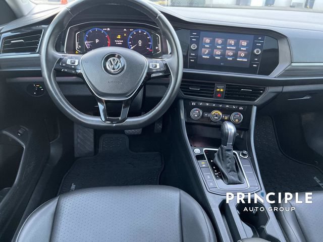 Used 2019 Volkswagen Jetta SEL FWD image 28
