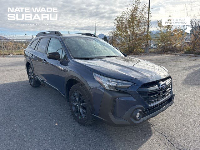 Used 2025 Subaru Outback Onyx Edition XT