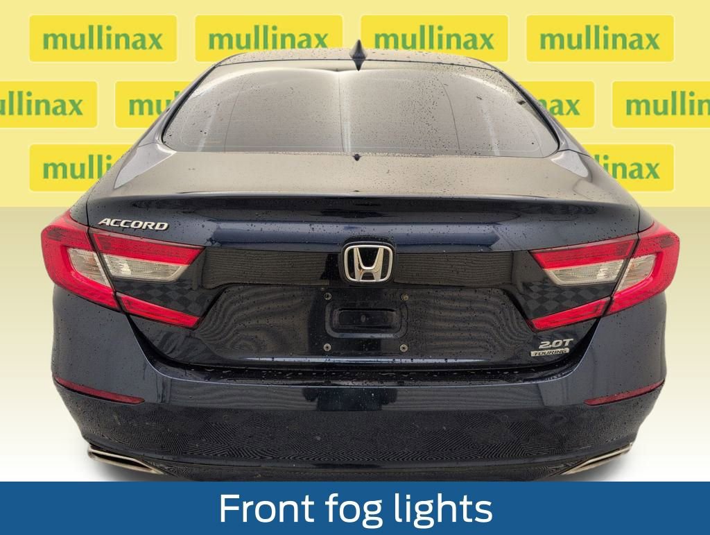 Used 2020 Honda Accord Touring image 37