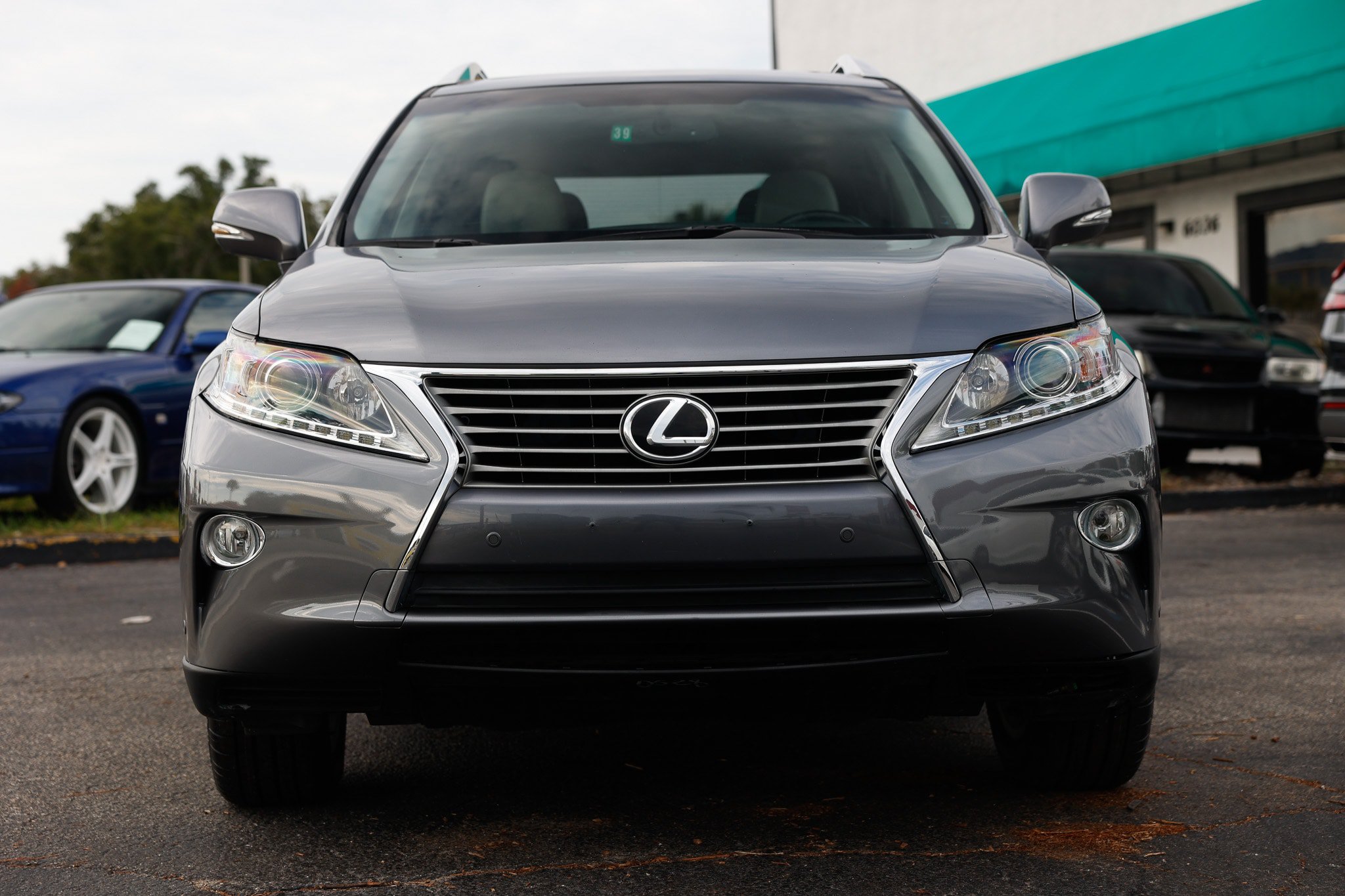 Used 2014 Lexus RX 350 AWD w/ Navigation Package image 21