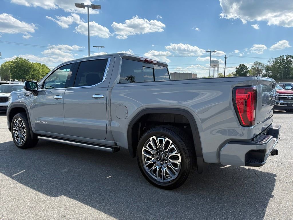 Used 2025 GMC Sierra 1500 Denali Ultimate AWD/4WD image 7