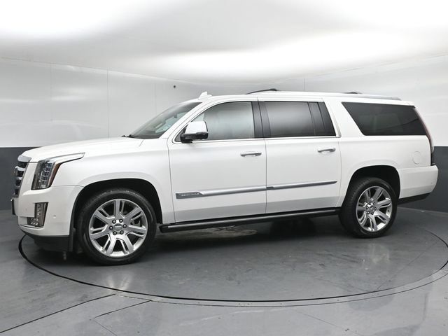 Used 2018 Cadillac Escalade ESV Premium Luxury AWD/4WD image 4