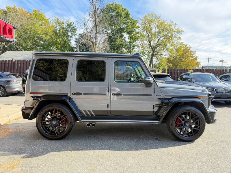 Used 2019 Mercedes-Benz G 550 image 5