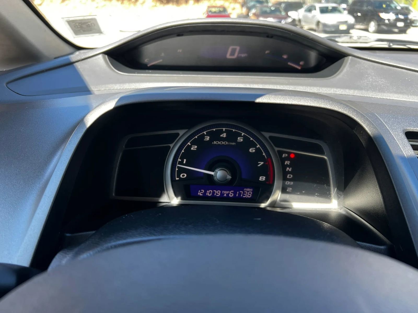 Used 2010 Honda Civic LX image 16