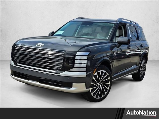 New 2026 Hyundai Palisade Calligraphy
