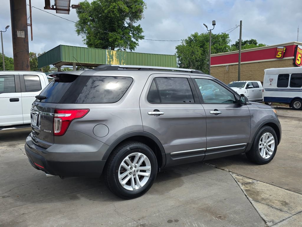 Used 2014 Ford Explorer XLT w/ Equipment Group 201A image 23