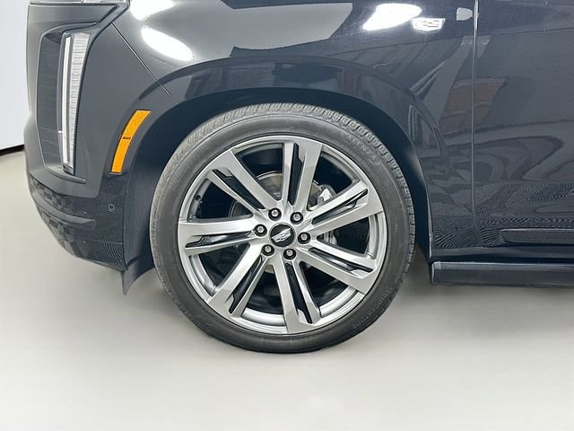 Certified 2025 Cadillac Escalade Sport Platinum w/ LPO, Floor Liner Package image 35