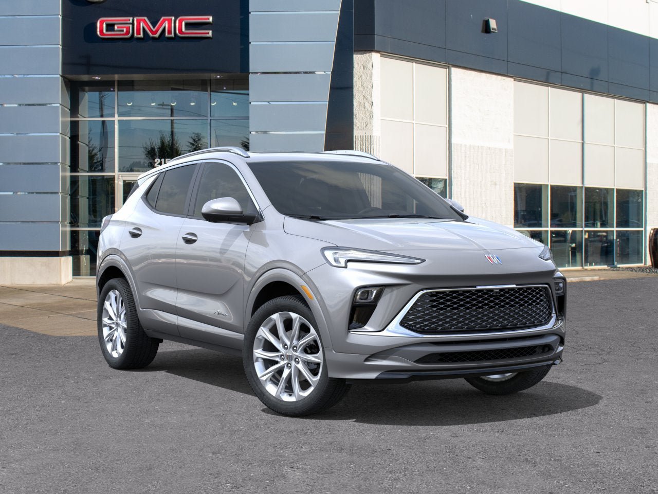 New 2026 Buick Encore GX Avenir w/ Avenir Technology Package AWD/4WD image 7