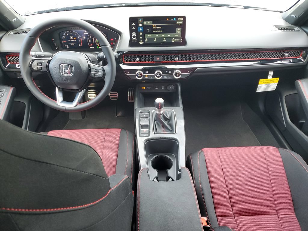 New 2026 Honda Civic Si image 12