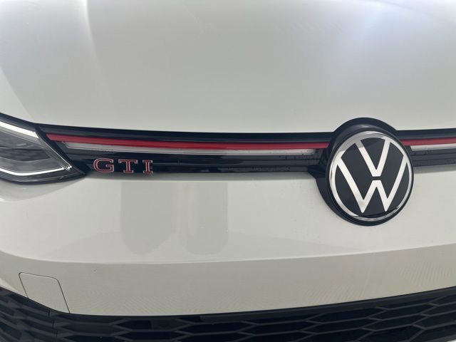 Used 2024 Volkswagen GTI SE FWD image 31