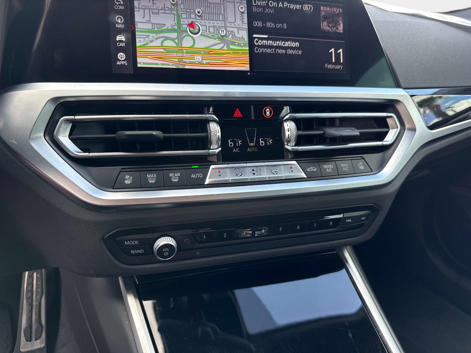 Used 2023 BMW M4 xDrive Competition image 39