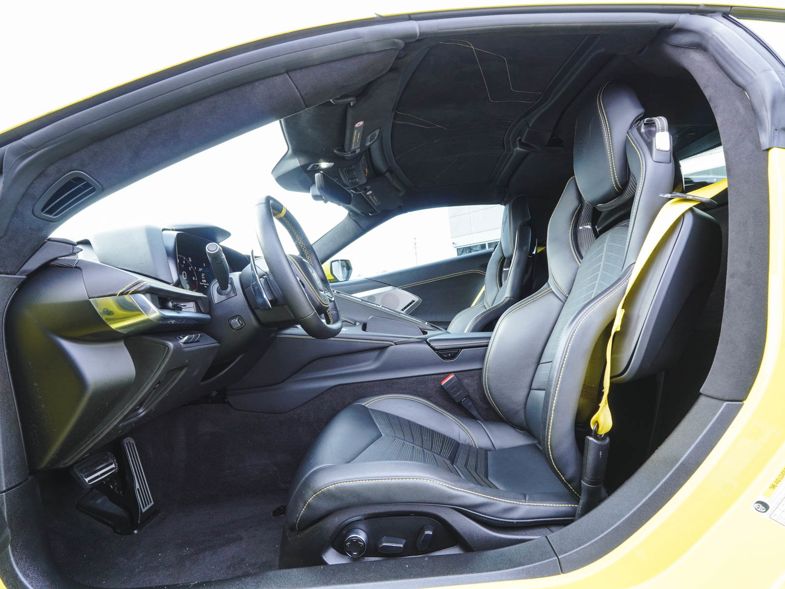 Used 2023 Chevrolet Corvette Stingray Premium Cpe w/ 3LT image 33