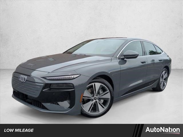 Used 2025 Audi A6 e-tron Premium Plus w/ Premium Plus