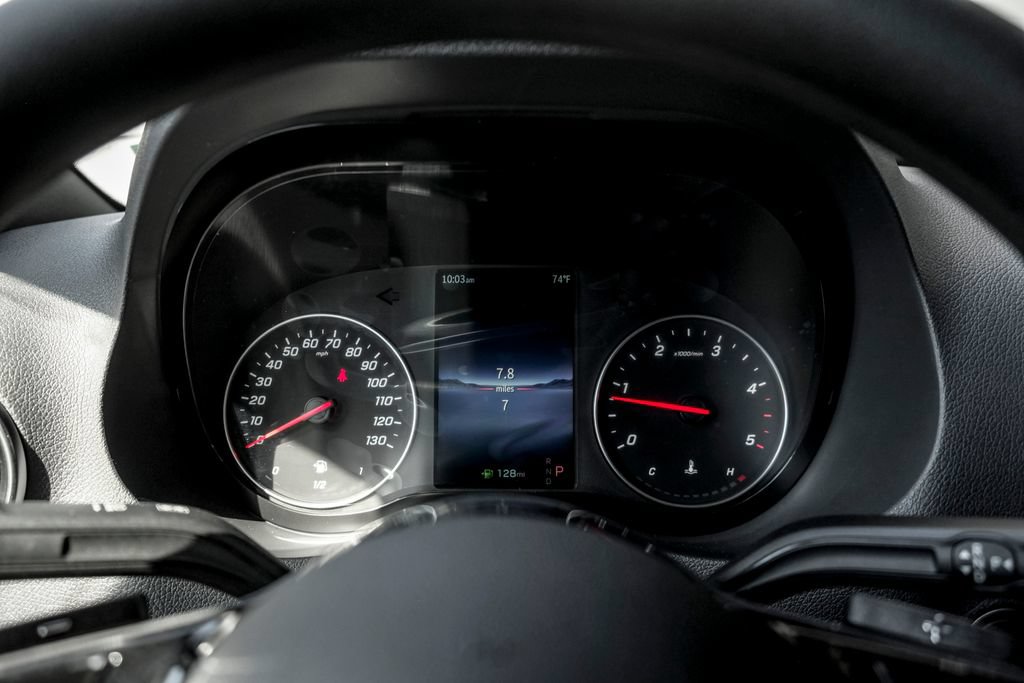 New 2026 Mercedes-Benz Sprinter 2500 image 14