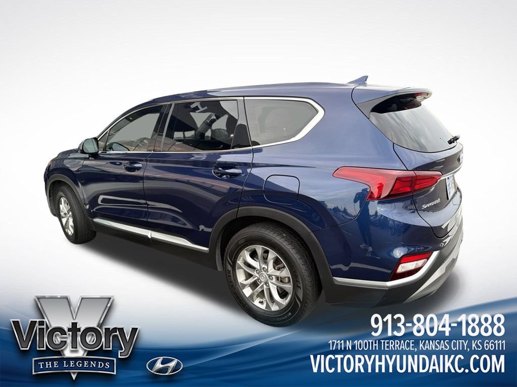 Used 2019 Hyundai Santa Fe SEL FWD image 3