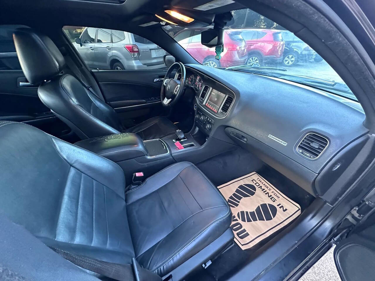 Used 2013 Dodge Charger SXT Plus RWD image 14
