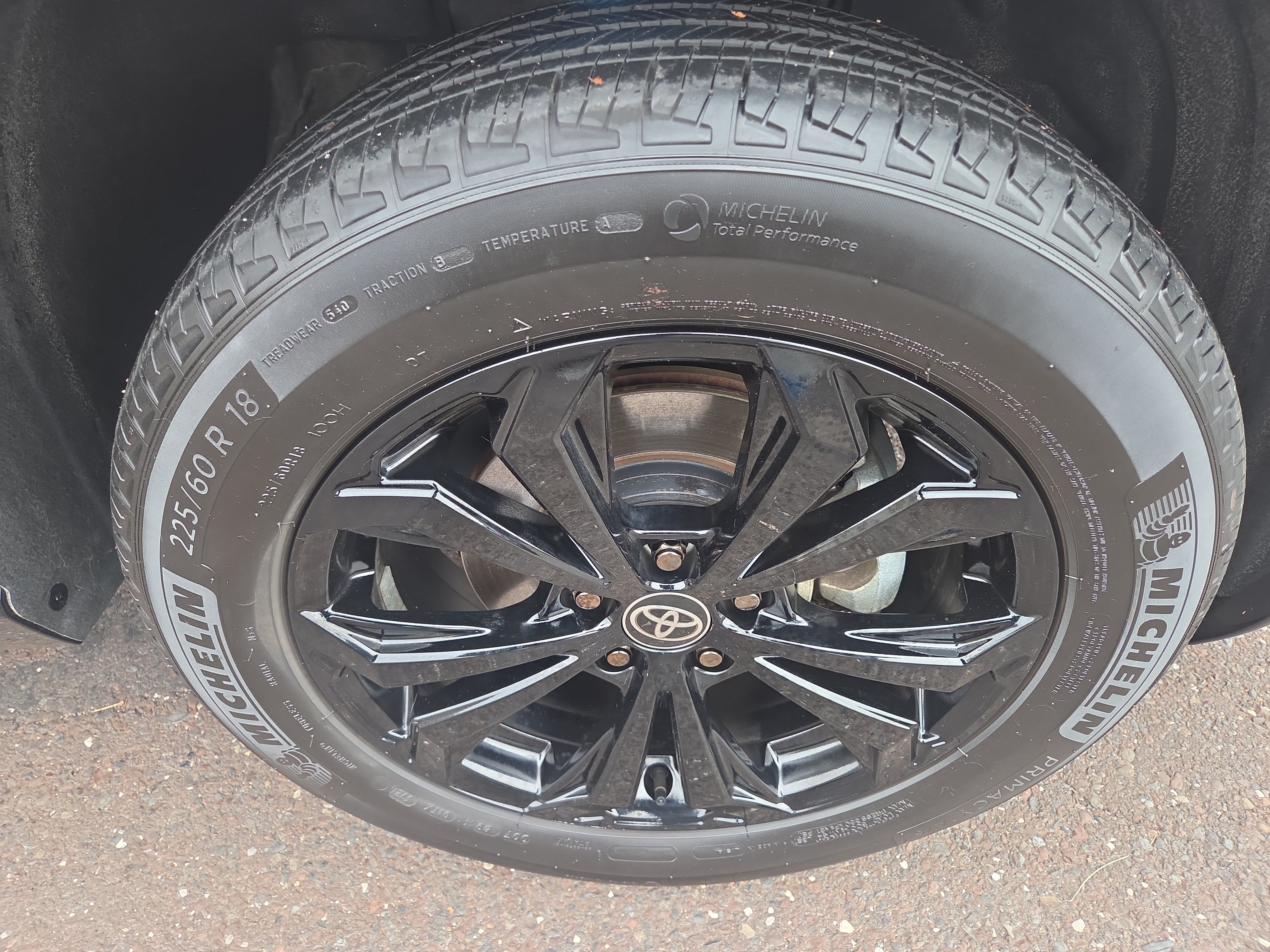 Certified 2022 Toyota RAV4 XSE AWD/4WD image 9