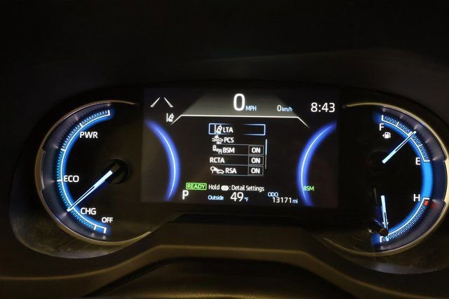 Certified 2024 Toyota RAV4 LE image 16