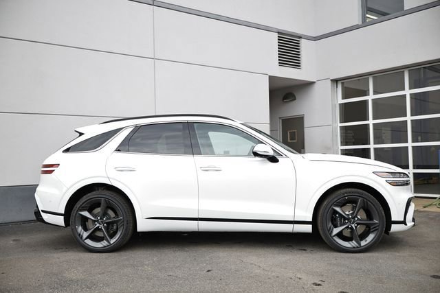 New 2026 Genesis GV70 3.5T Sport Prestige image 3