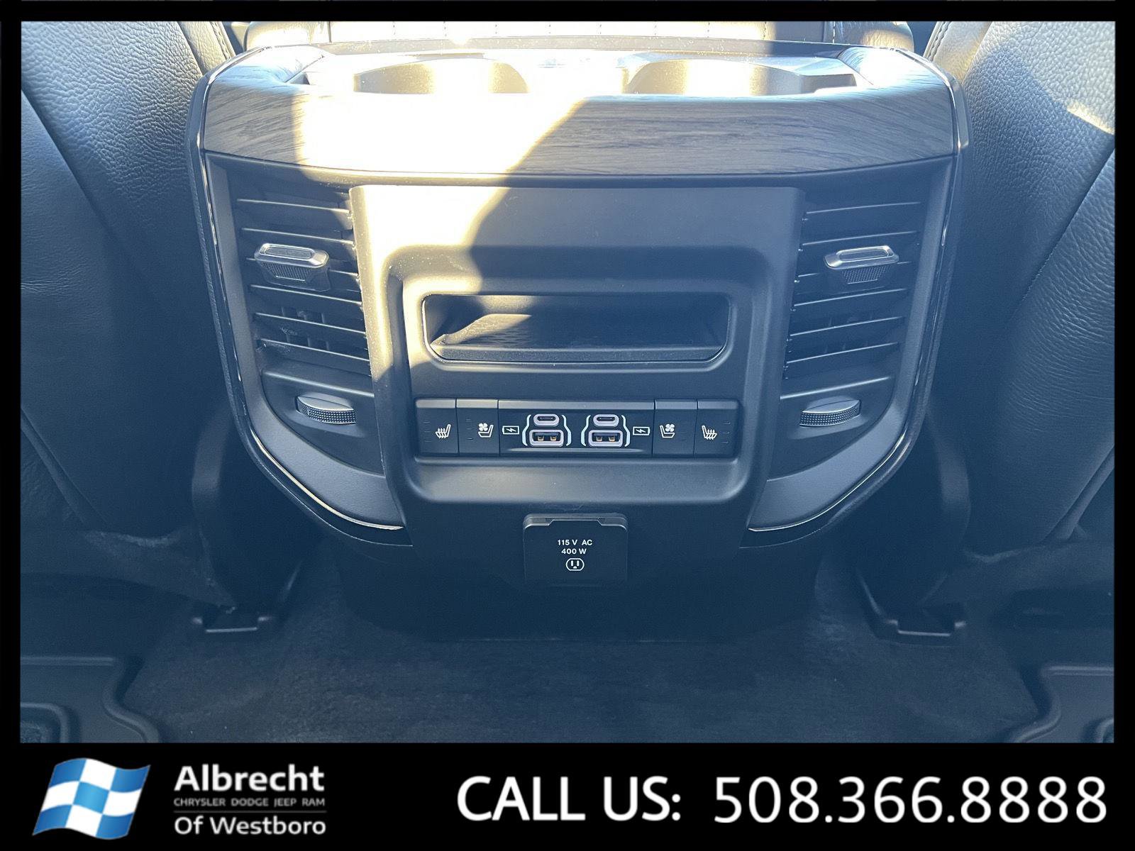 New 2026 RAM 1500 Limited image 22