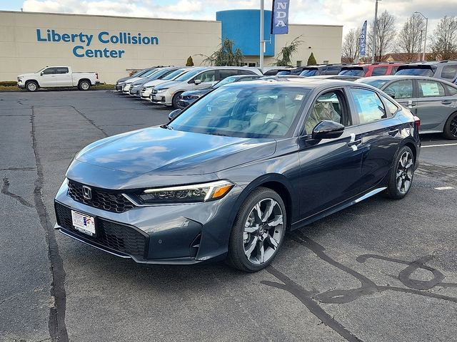 New 2026 Honda Civic Sport Touring image 3