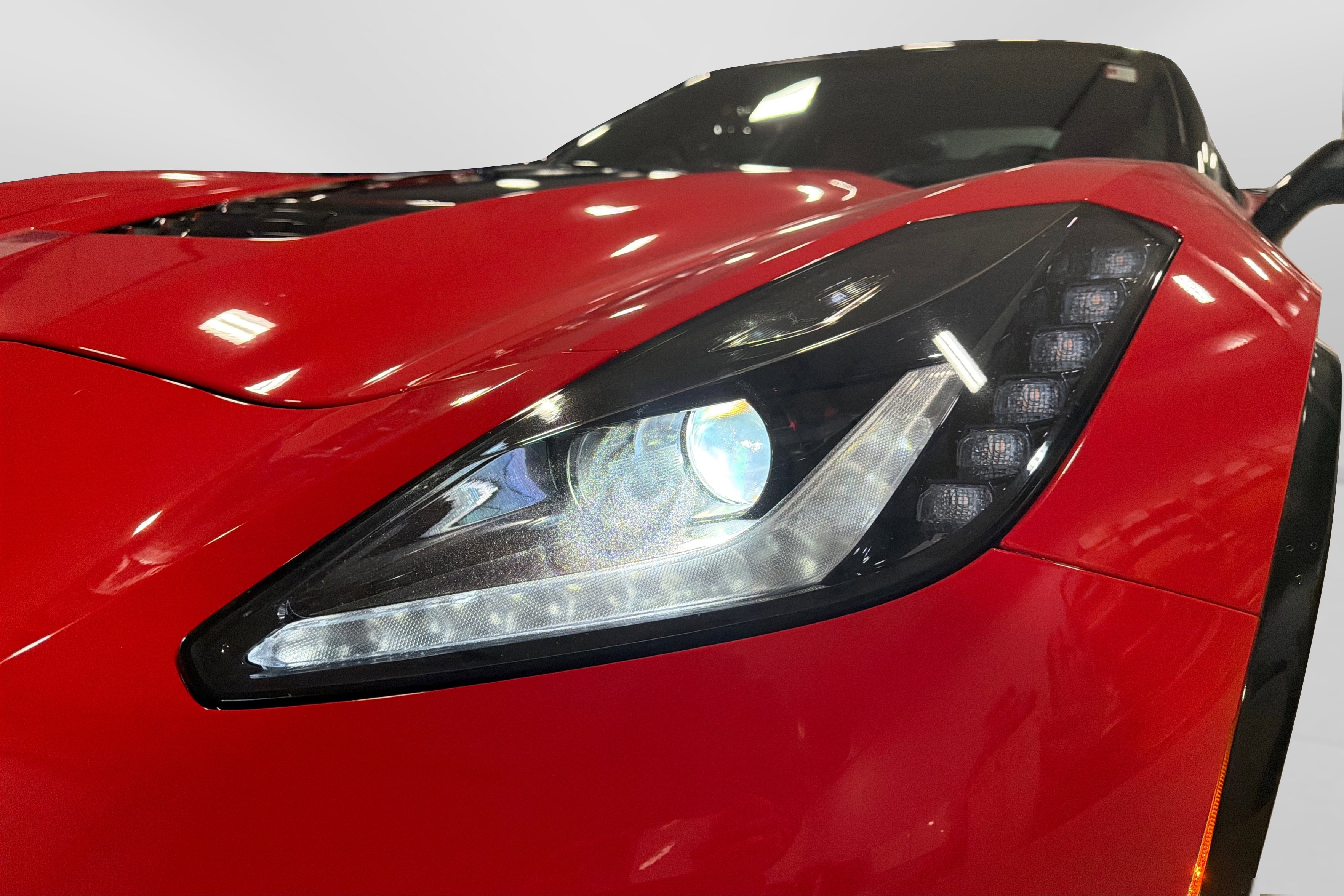 Used 2016 Chevrolet Corvette Stingray Convertible Z51 2LT w/ 2LT Preferred Equipment Group RWD image 13
