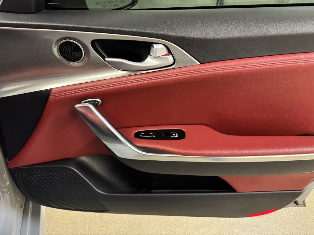 Used 2022 Kia Stinger GT1 w/ Red Interior Color Package image 67