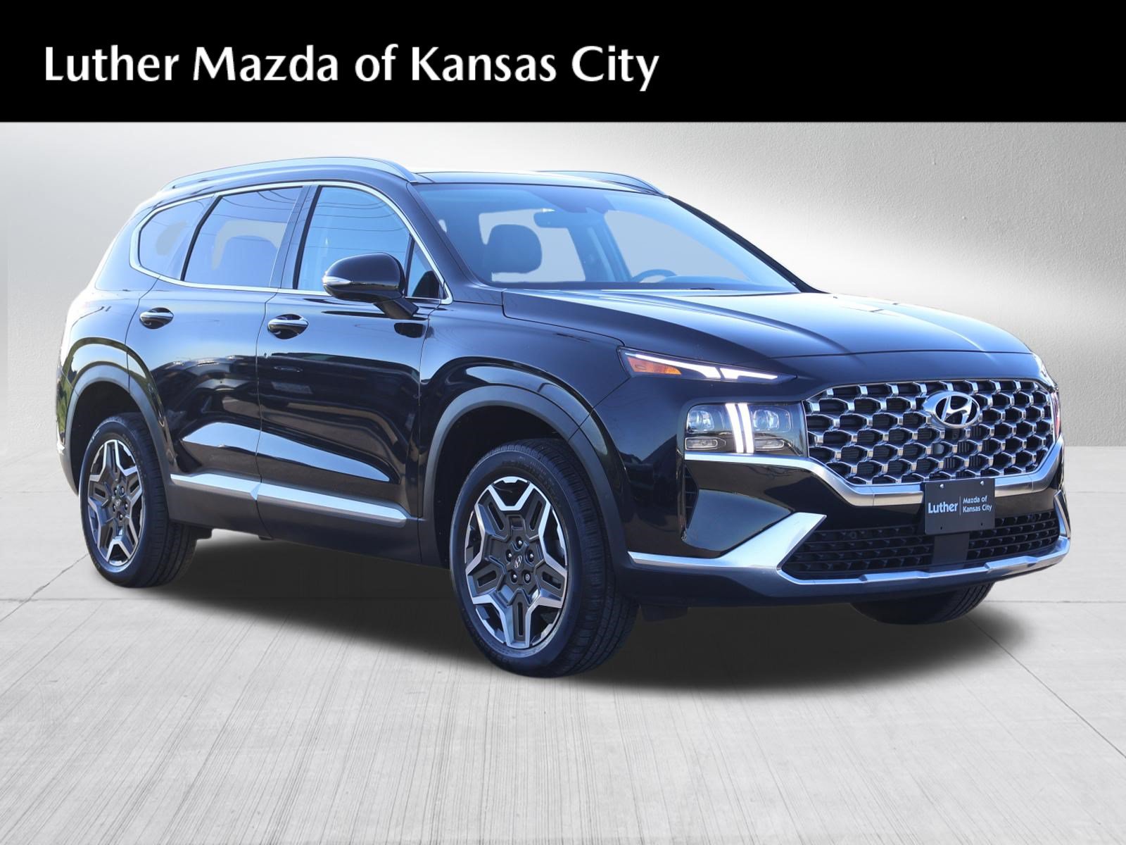 Used 2023 Hyundai Santa Fe Limited w/ Cargo Package