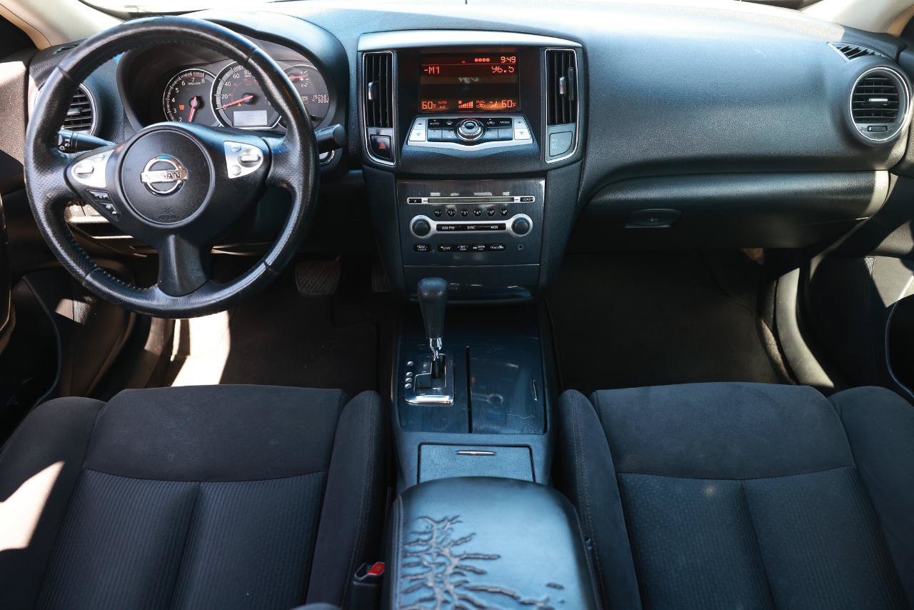 Used 2014 Nissan Maxima 3.5 S FWD image 21