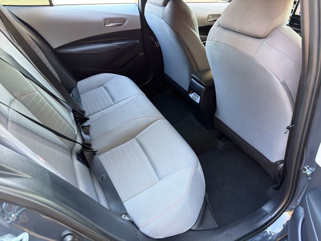 Used 2025 Toyota Corolla FX w/ Convenience Package image 31