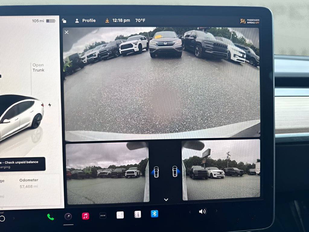 Used 2023 Tesla Model 3 Long Range AWD/4WD image 12