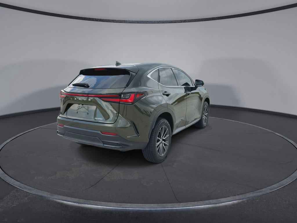 Certified 2023 Lexus NX 250 FWD w/ Towing Package (2000 Lbs) image 8