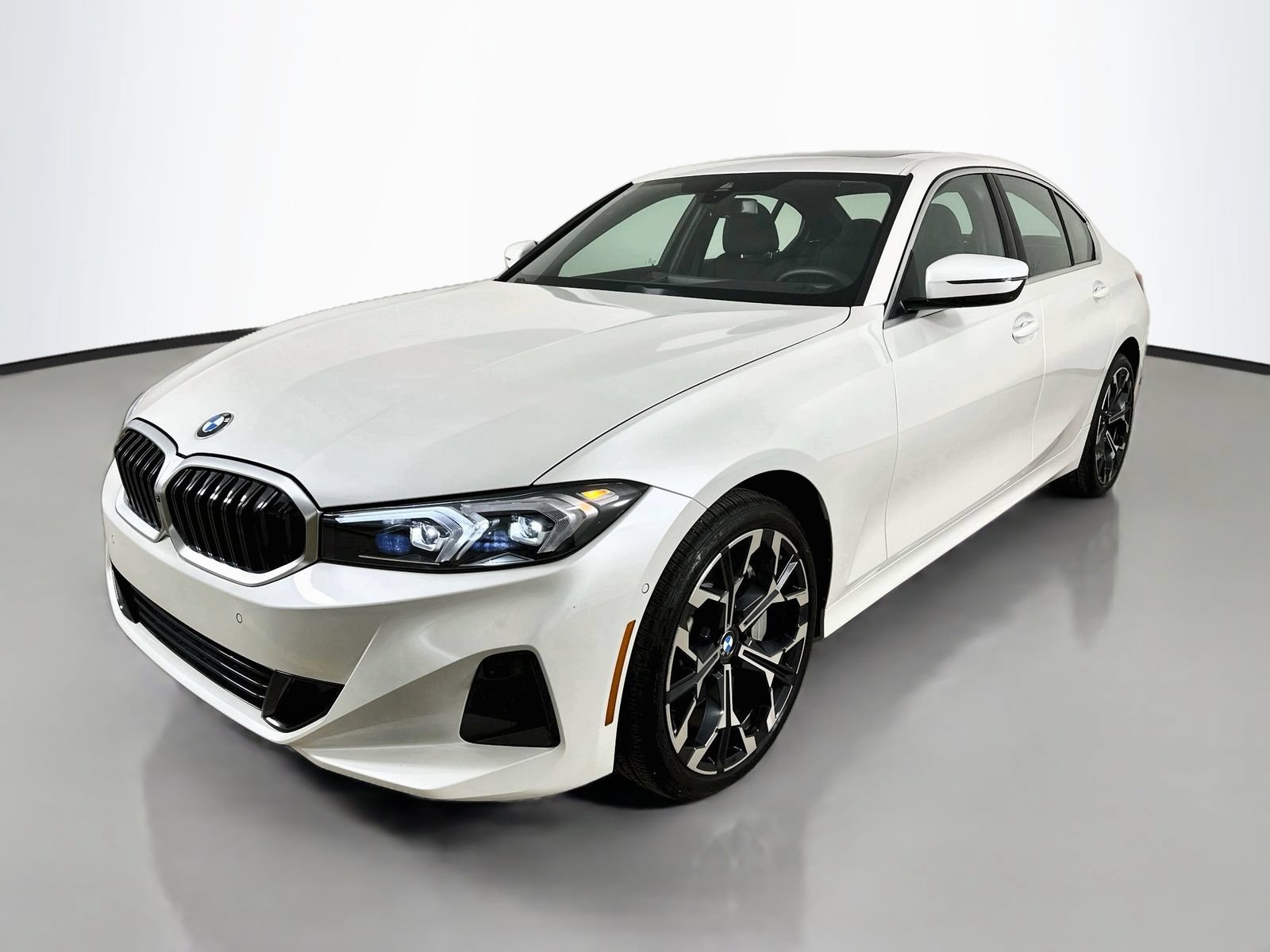 Used 2025 BMW 330i xDrive Sedan w/ Convenience Package