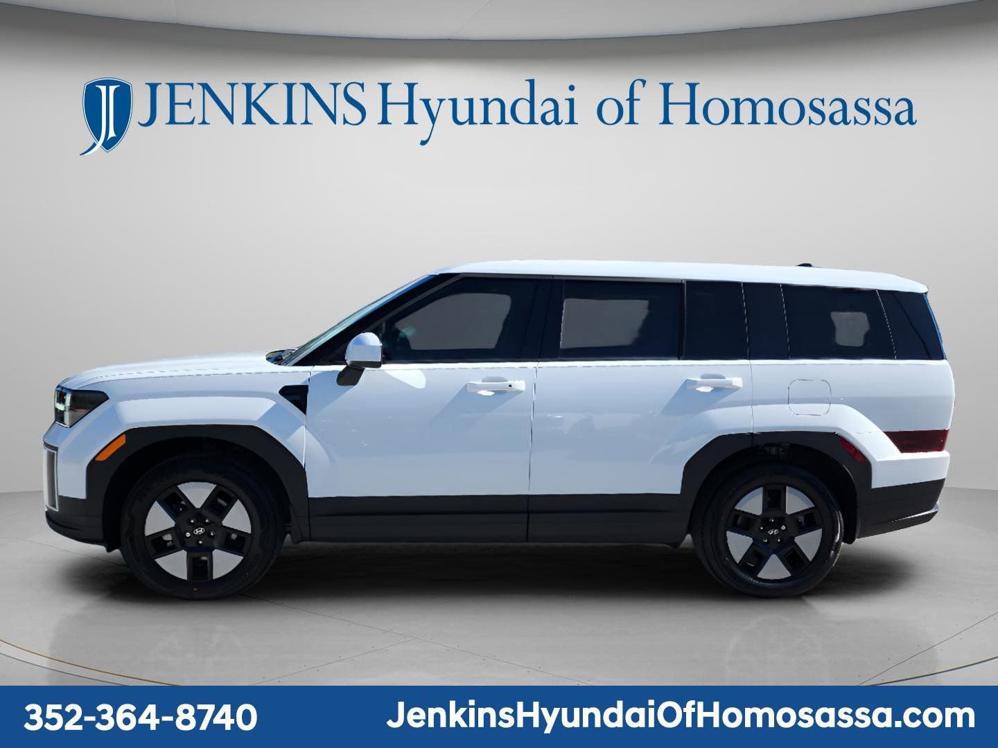 New 2026 Hyundai Santa Fe SE image 4