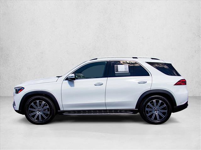 Certified 2026 Mercedes-Benz GLE 350 4MATIC image 8