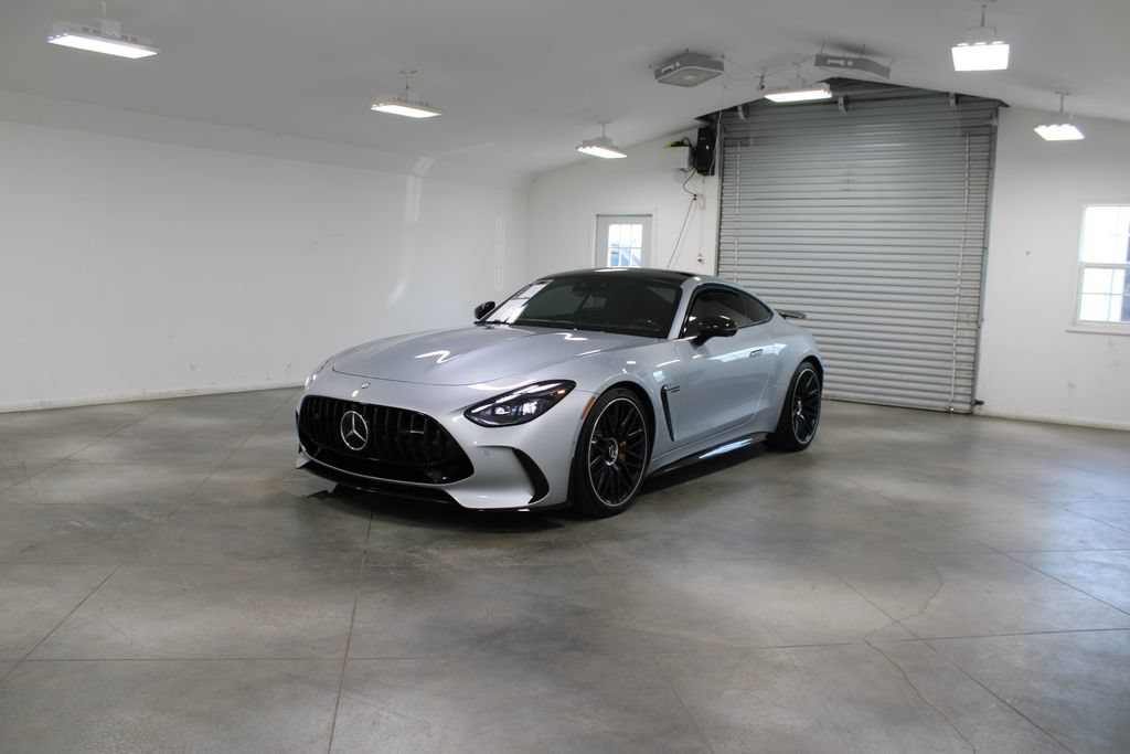 Used 2025 Mercedes-Benz AMG GT 55 image 3