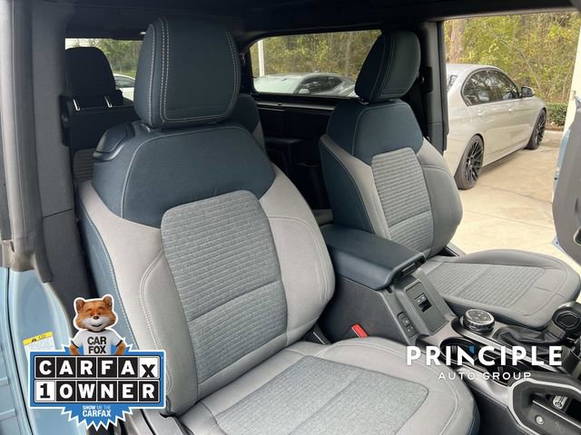 Used 2022 Ford Bronco Outer Banks image 29
