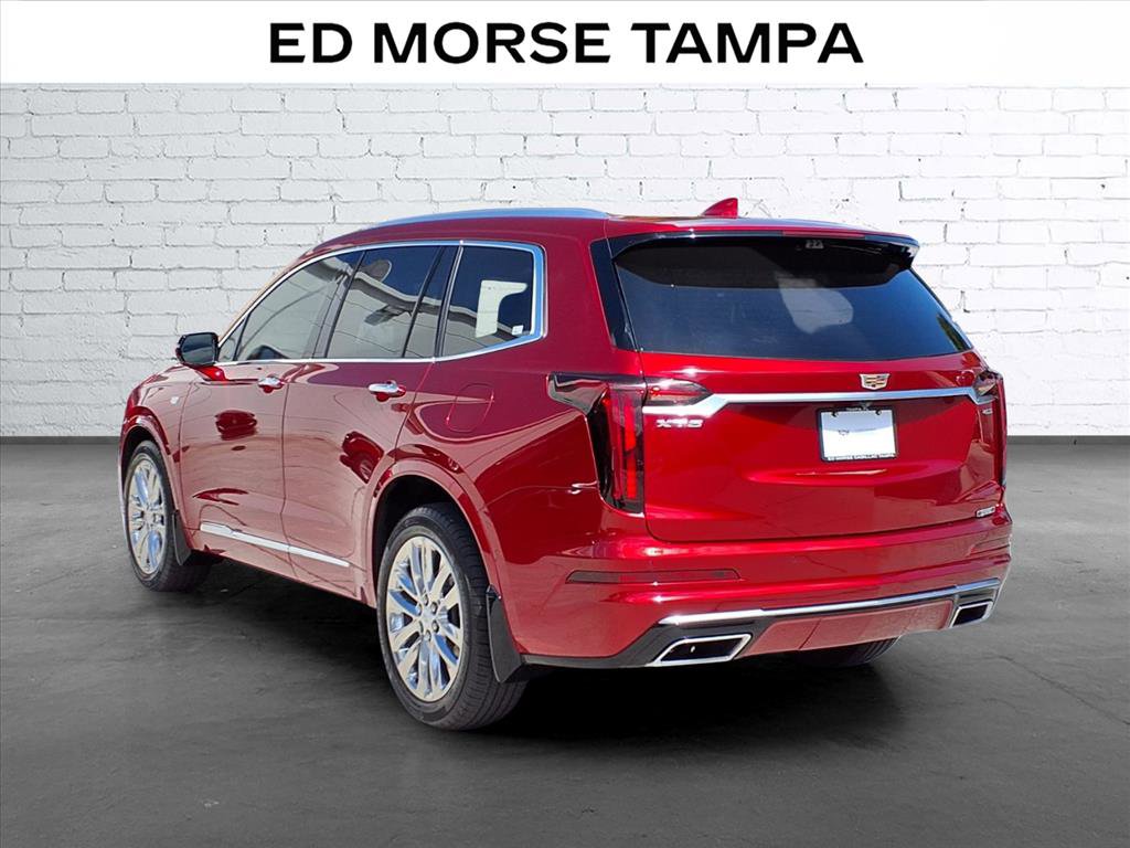 Certified 2021 Cadillac XT6 Premium Luxury FWD image 3