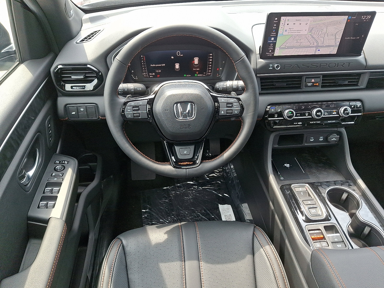 New 2026 Honda Passport TrailSport Elite image 9