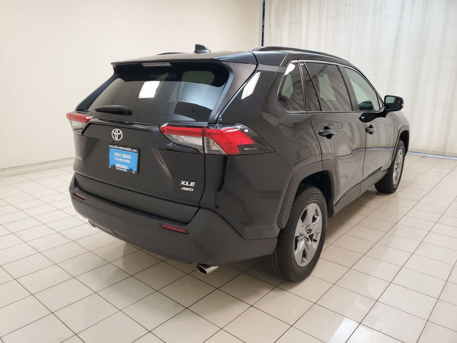 Used 2024 Toyota RAV4 XLE w/ Convenience Package AWD/4WD image 27