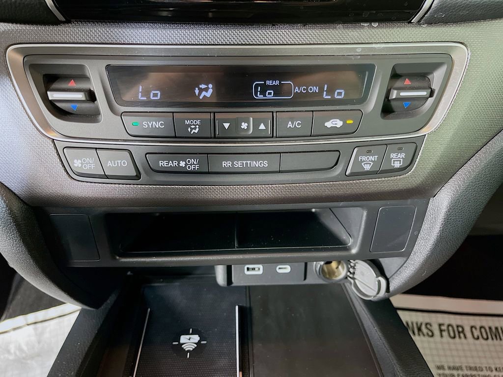 Used 2025 Honda Ridgeline Sport image 22