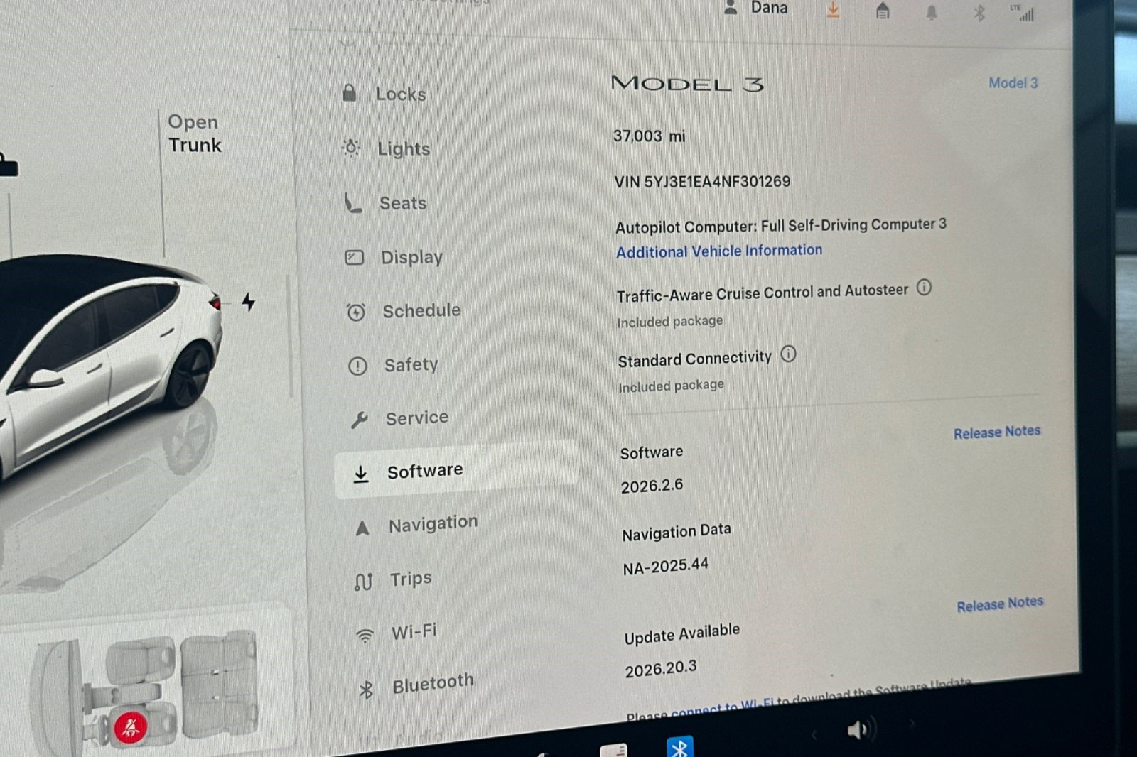 Used 2022 Tesla Model 3 RWD image 37