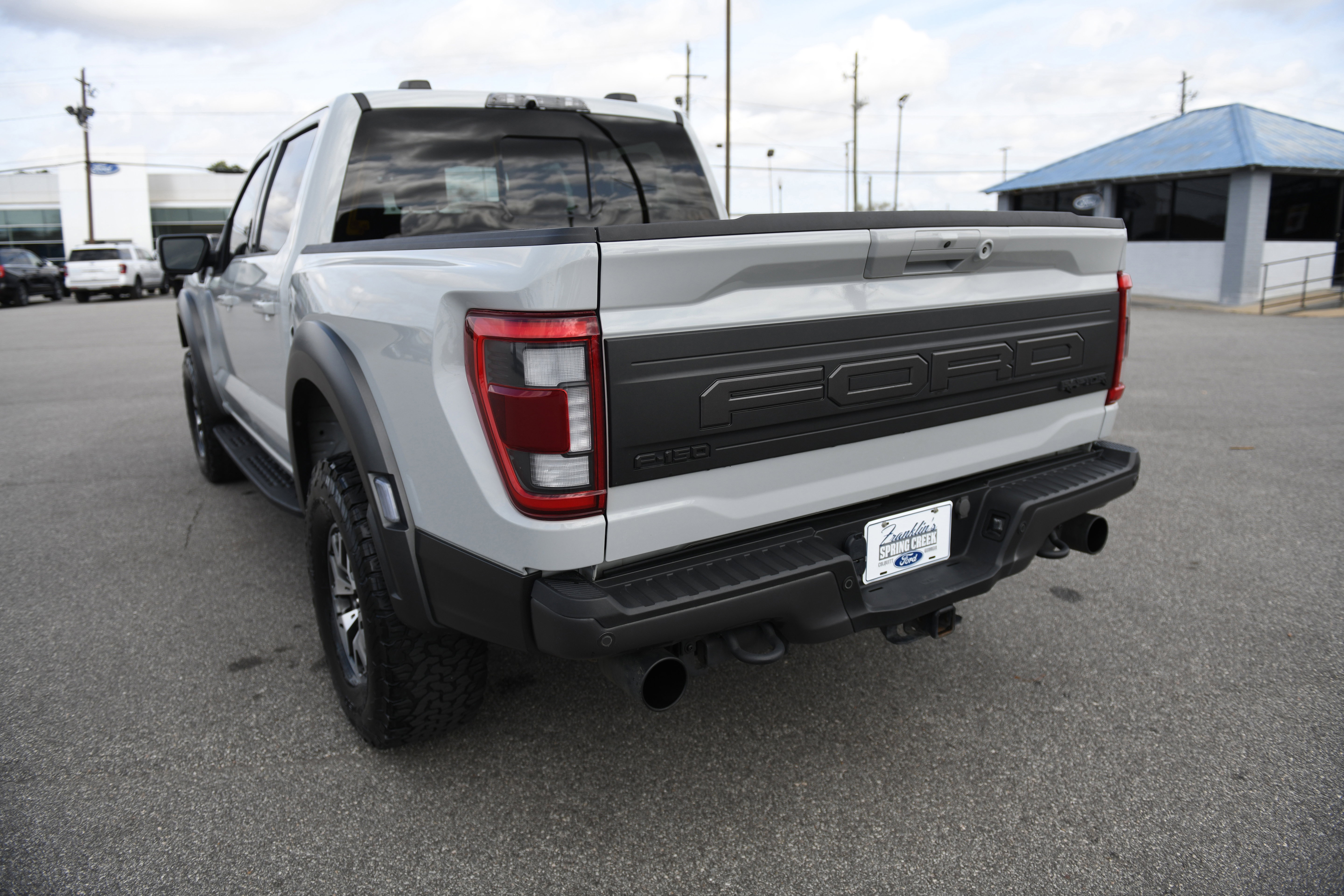 Used 2023 Ford F150 Raptor image 16