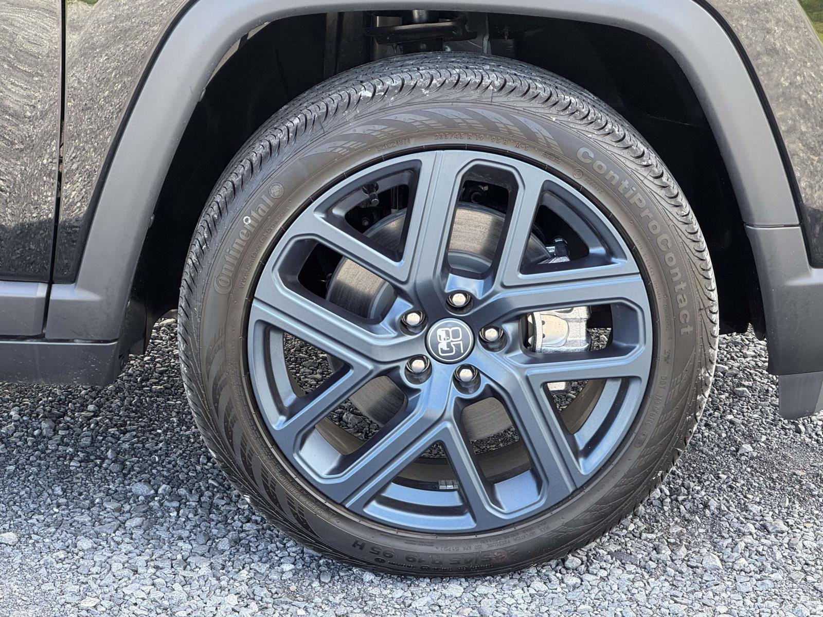 New 2026 Jeep Compass Latitude AWD/4WD image 27