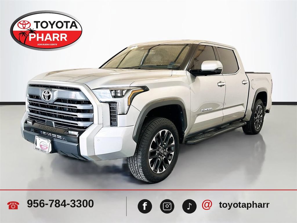 Used 2026 Toyota Tundra Limited
