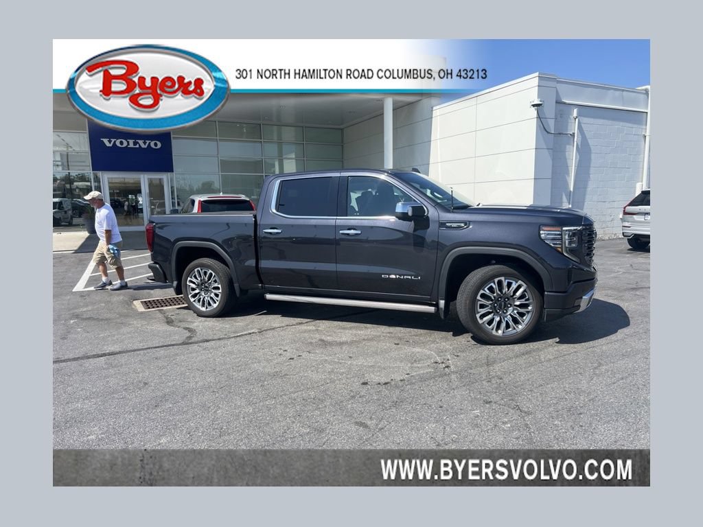 Used 2024 GMC Sierra 1500 Denali Ultimate