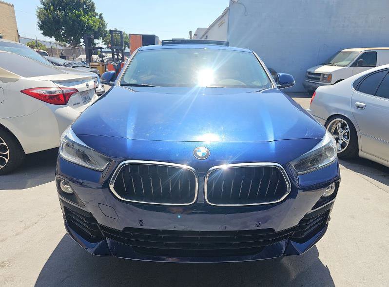 Used 2018 BMW X2 sDrive28i w/ Premium Package FWD image 2