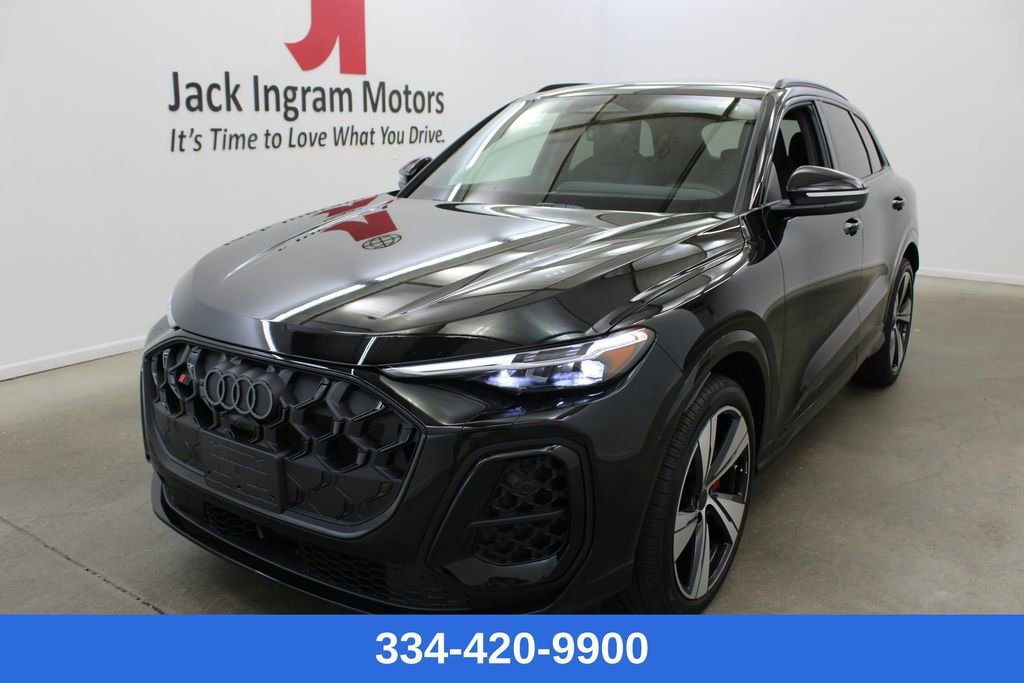 New 2026 Audi SQ5 Premium Plus