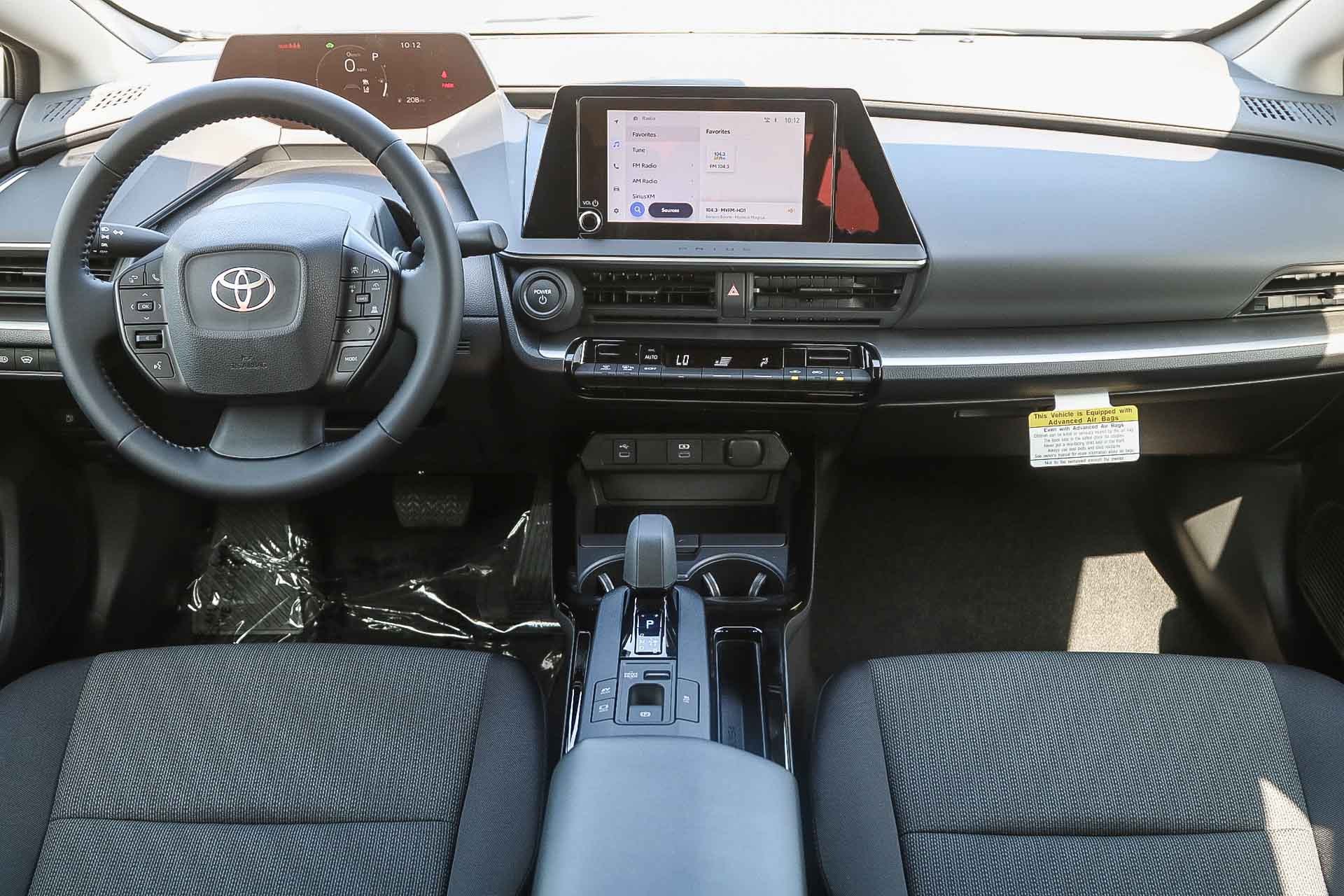 New 2026 Toyota Prius LE image 15