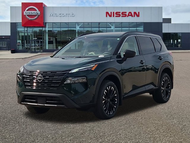 New 2027 Nissan Rogue Dark Armor AWD/4WD image 3